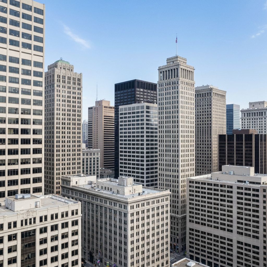 Commercial Real Estate in 2025: Market Outlook and Talent Implications