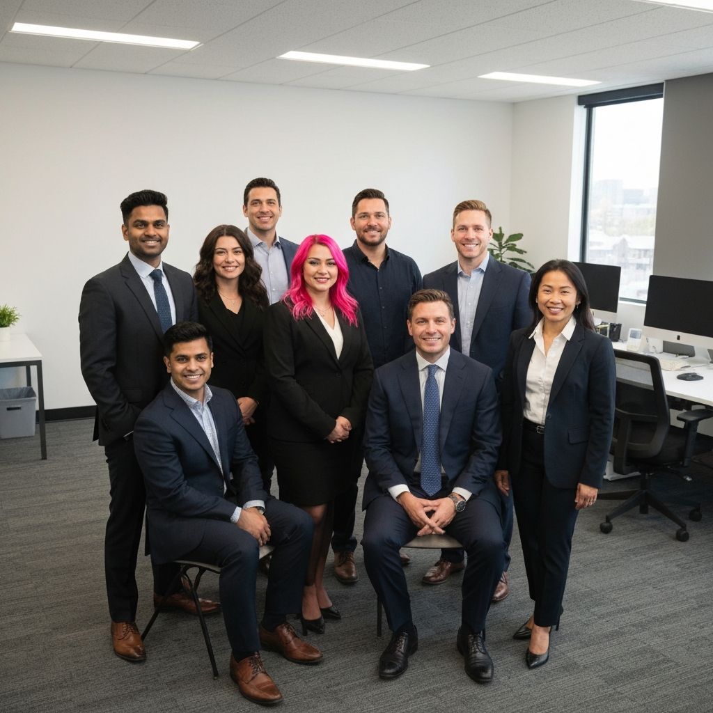 Building Diverse Real Estate Teams: Why It Matters for Business Success