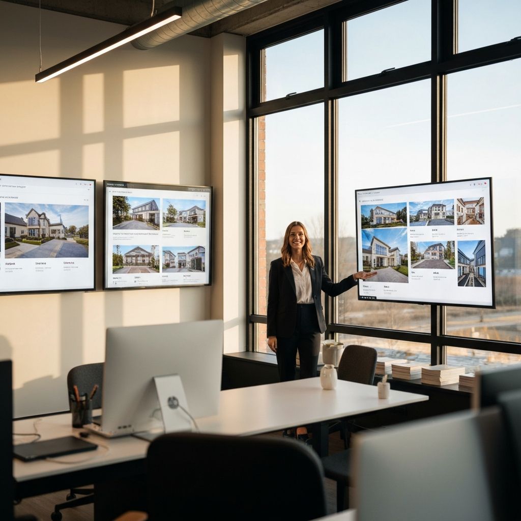 How PropTech Is Transforming Real Estate Operations in 2025